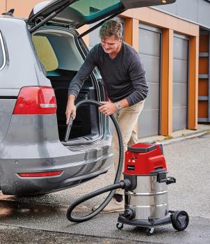 Einhell Akku-Nass-Trockensauger TE-VC 36/25 Li S-Solo 2347170
